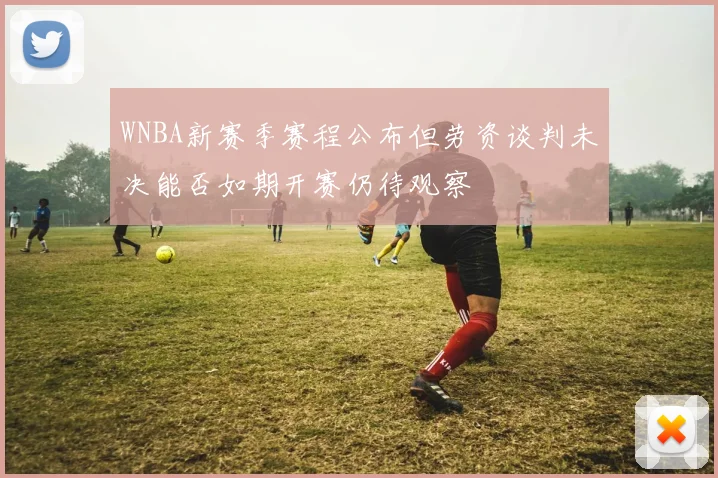 WNBA新赛季赛程公布但劳资谈判未决能否如期开赛仍待观察