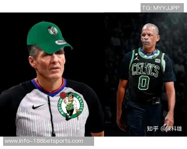 恢复执裁权利埃里克刘易斯曾执法塔图姆遭漏判的詹姆斯之战