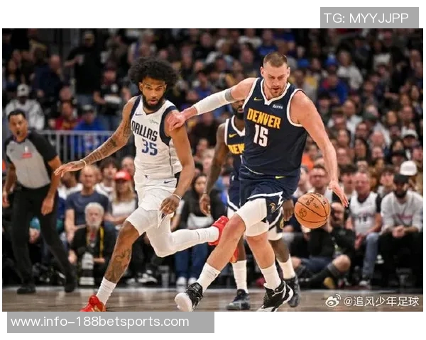 沃特森成为约基奇第三位周最佳队友前两位分别是米尔萨普和穆雷